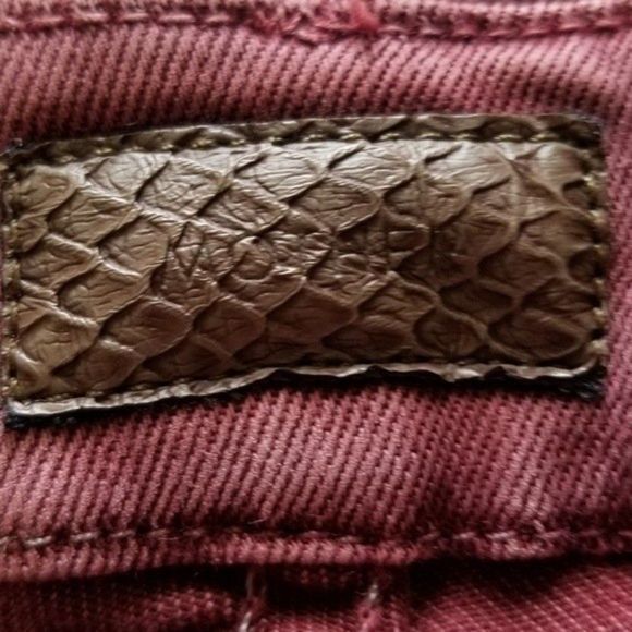 MOTHER  'The Looker' Pop! Pine Skinny Jeans - Picture 7 of 11